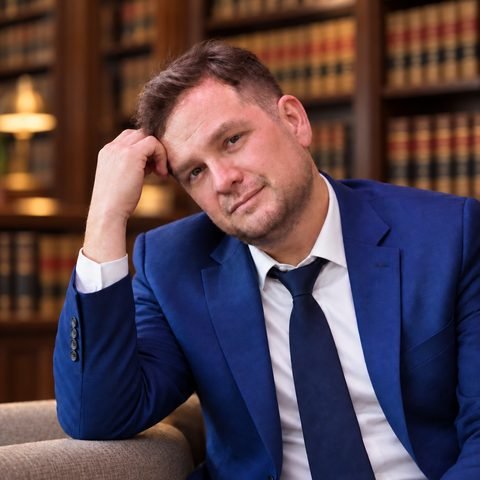 John &ldquo;Jack&rdquo; Hastings, founder of LegalPAZ